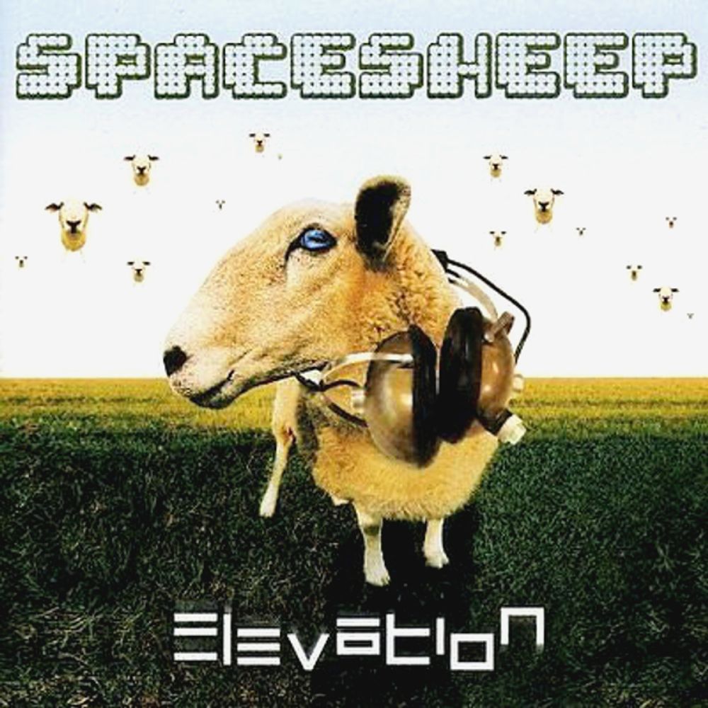 Spacesheep / Elevation (RU)(CD)