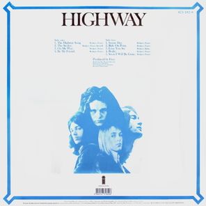 Free / Highway (LP)
