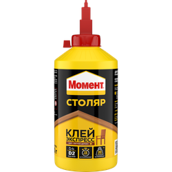 Клей Момент 422984 Столяр экспресс 750 гр. | Клеи бытовые и универсальные