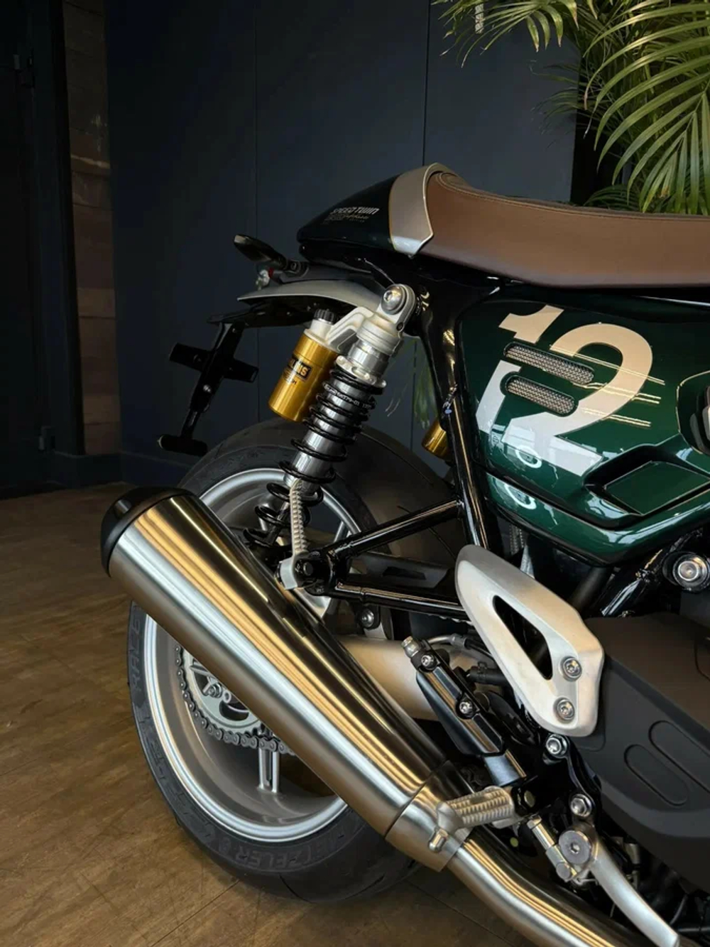 Triumph Speed Twin, 2026
