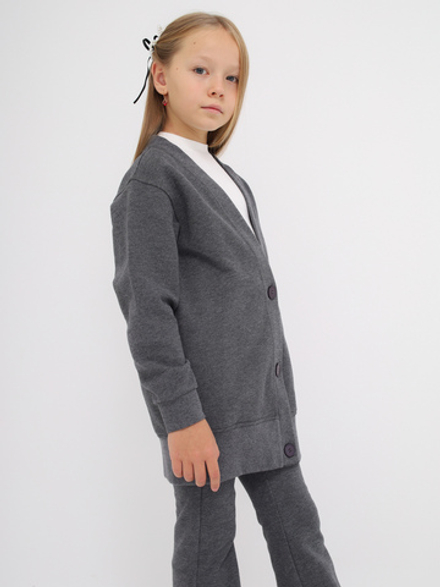 Кардиган PIKE, меланж