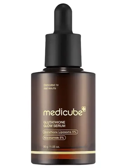 Medicube Осветляющая сыворотка с 5% глутатиона для сияния кожи AGE-R Glutathione Glow Serum 30 гр
