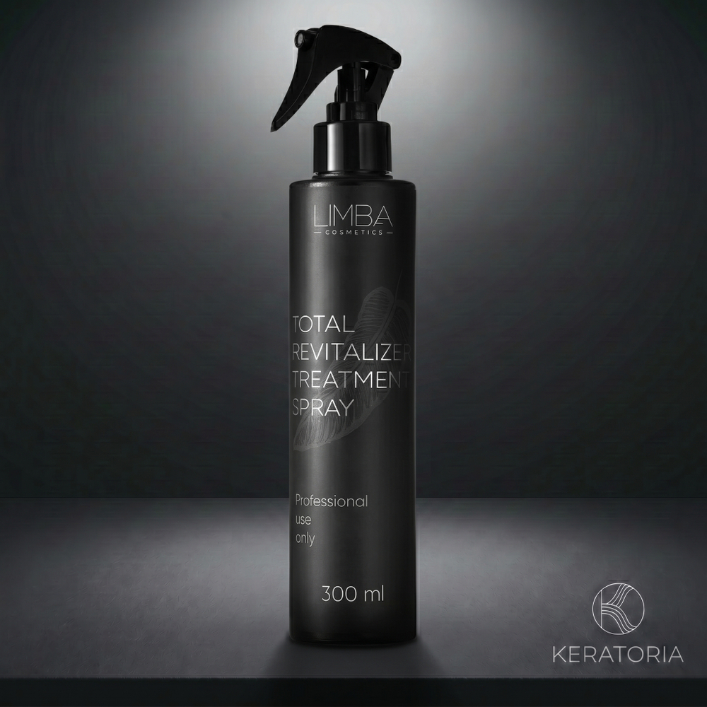 Спрей-восстановление Limba Cosmetics Total Revitalizer Treatment 300 мл