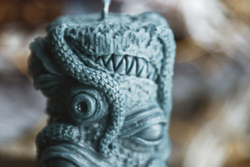 ЛЕВИАФАН — 50° Luna свечи для waxplay