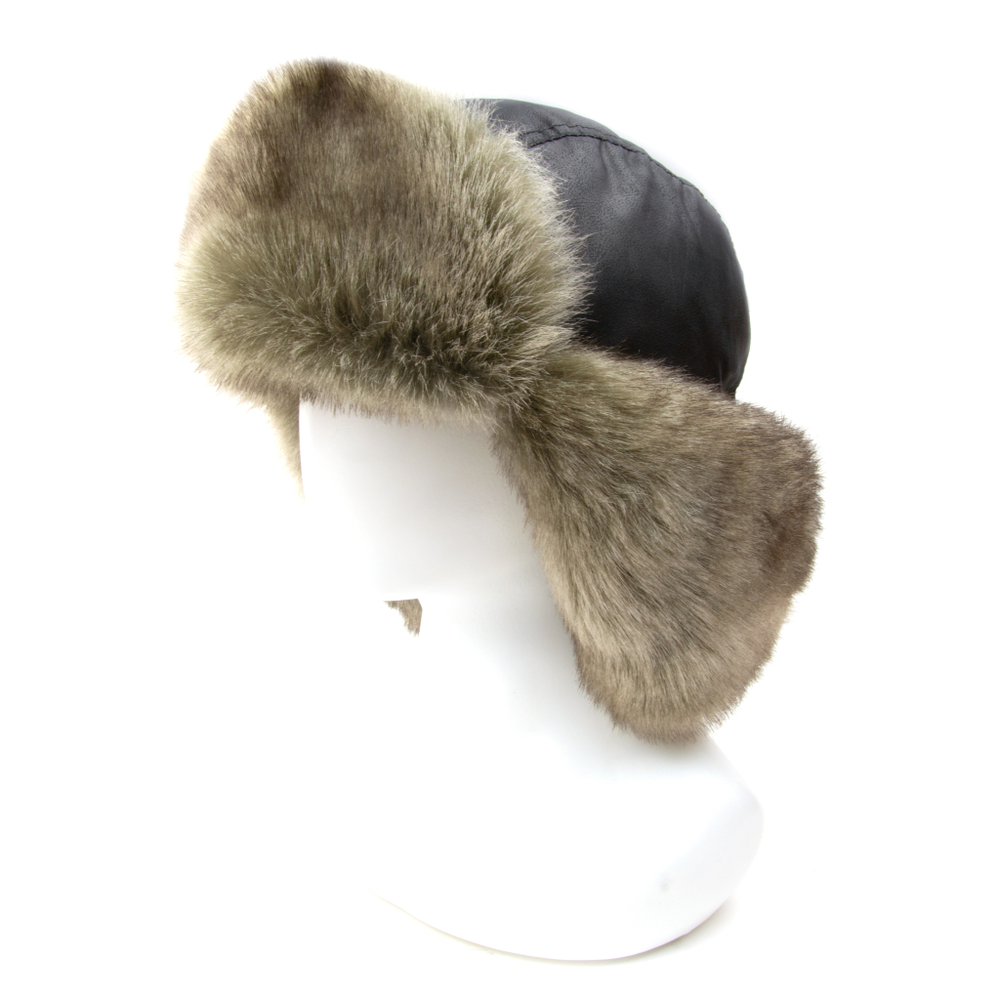 Шапка зимняя Forest River (Крек-лайт/с утяжкой)