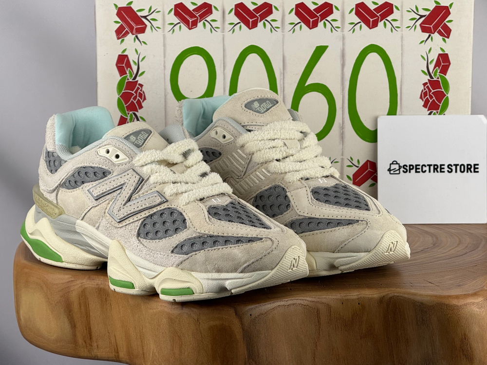 New Balance 9060 Bricks And Wood