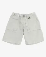 Шорты SS22 STONEWASHED Pearl White