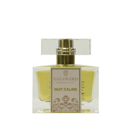 Духи "Nuit câline" от Galimard 30 мл