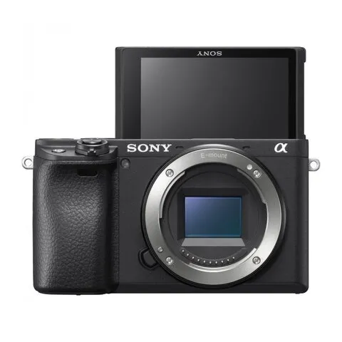 Sony Alpha A6400 Body Black