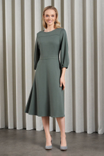 51519 Платье женское (полынь)