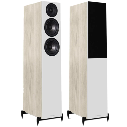 Wharfedale Diamond 12.3 LIGHT OAK (светлый дуб) напольная акустическая система