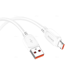 Кабель USB на Type-C Jokade JA052 (white)