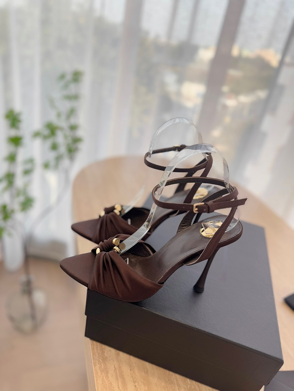 Saint Laurent Sandals