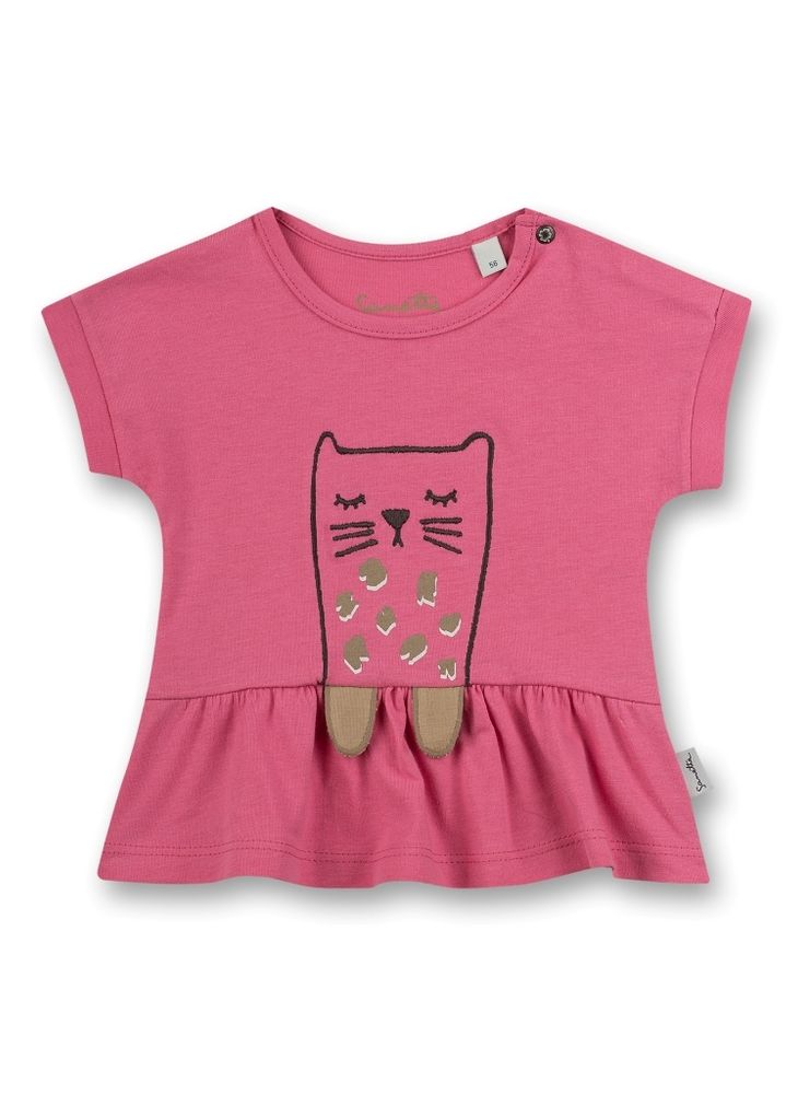 Футболка Sanetta Kidswear 115407 38170