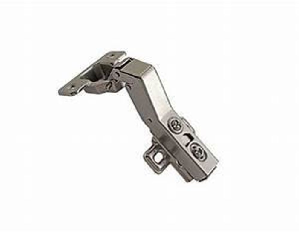 Петля мебельная 11.07.02 для угловых дверей 45гр. SLIDE-ON с пл.