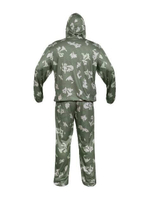 Костюм сетчатый Березка