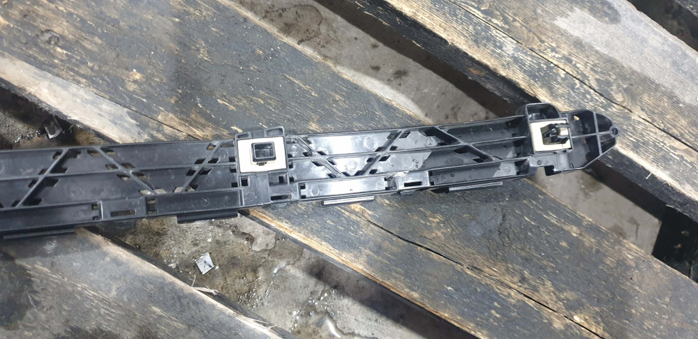 Кронштейн заднего бампера правый Honda CR-V 4 (RE, RM) 12-18 Б/У Оригинал 71593T0A