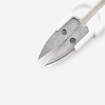 Ножницы-перекусы (сниппер), 110*19мм, желтый