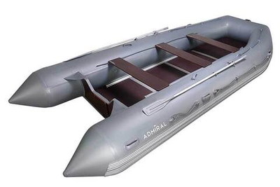 Надувная лодка ПВХ Адмирал 500