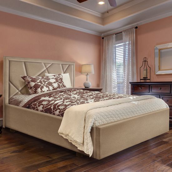 Кровать Каролина