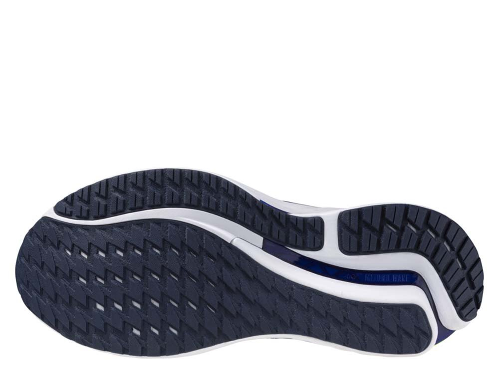 Кроссовки для бега мужские Mizuno Wave Inspire 21 M Сине-Зеленый