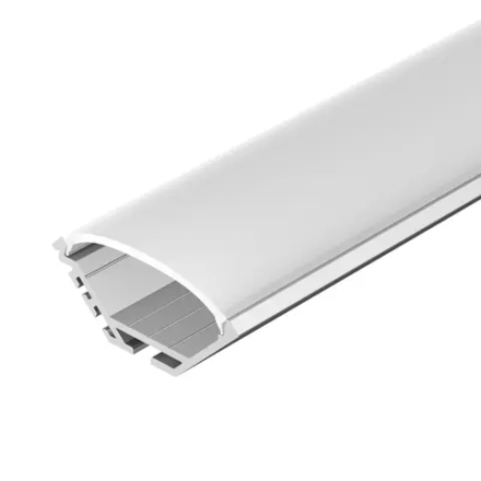 Профиль KLUS-P45-2000 ANOD (Arlight, Алюминий) 020898