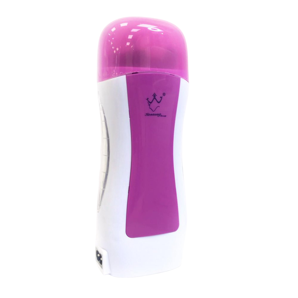 Воскоплав картриджный с резиновыми вставками сиреневый