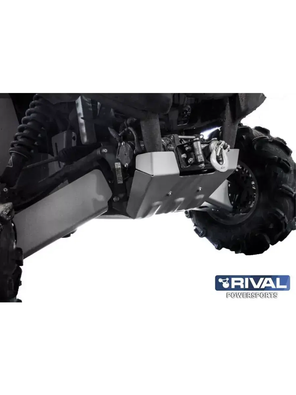 Кронштейн лебедки Yamaha UTV Viking