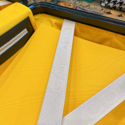 Goyard Bourget PM Trolley Case