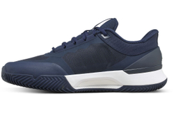 Женские теннисные кроссовки Wilson Intrigue Tour Clay - navy blazer/white/navy blazer