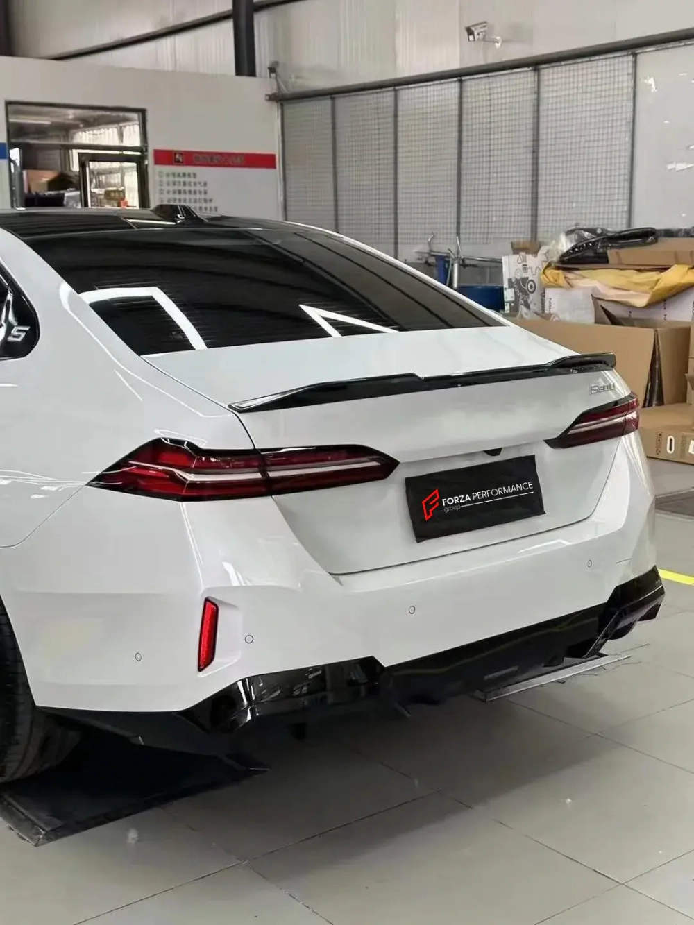 Обвес для BMW 5 серии G60 2023+ БМВ