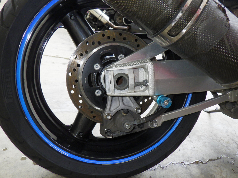 Suzuki GSX1300R Hayabusa , 2002