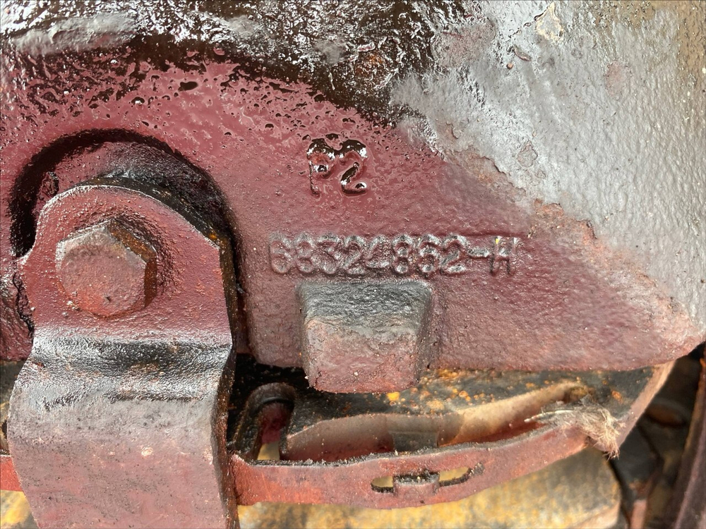 Суппорт передний правый