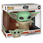 Фигурка Funko POP! Bobble Star Wars Mandalorian The Child 10"