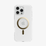 Чехол Spigen Ultra Hybrid Magsafe, gold - iPhone 16 Pro