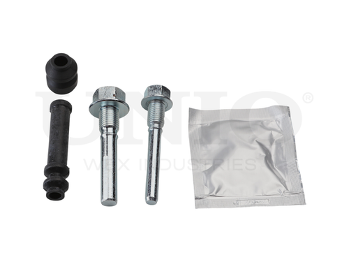 Комплект направляющих переднего тормозного суппорта UNIO BRK-30002