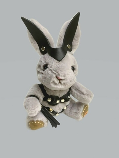 Брелок в виде госпожи-зайчихи (Цвет: разноцветный)