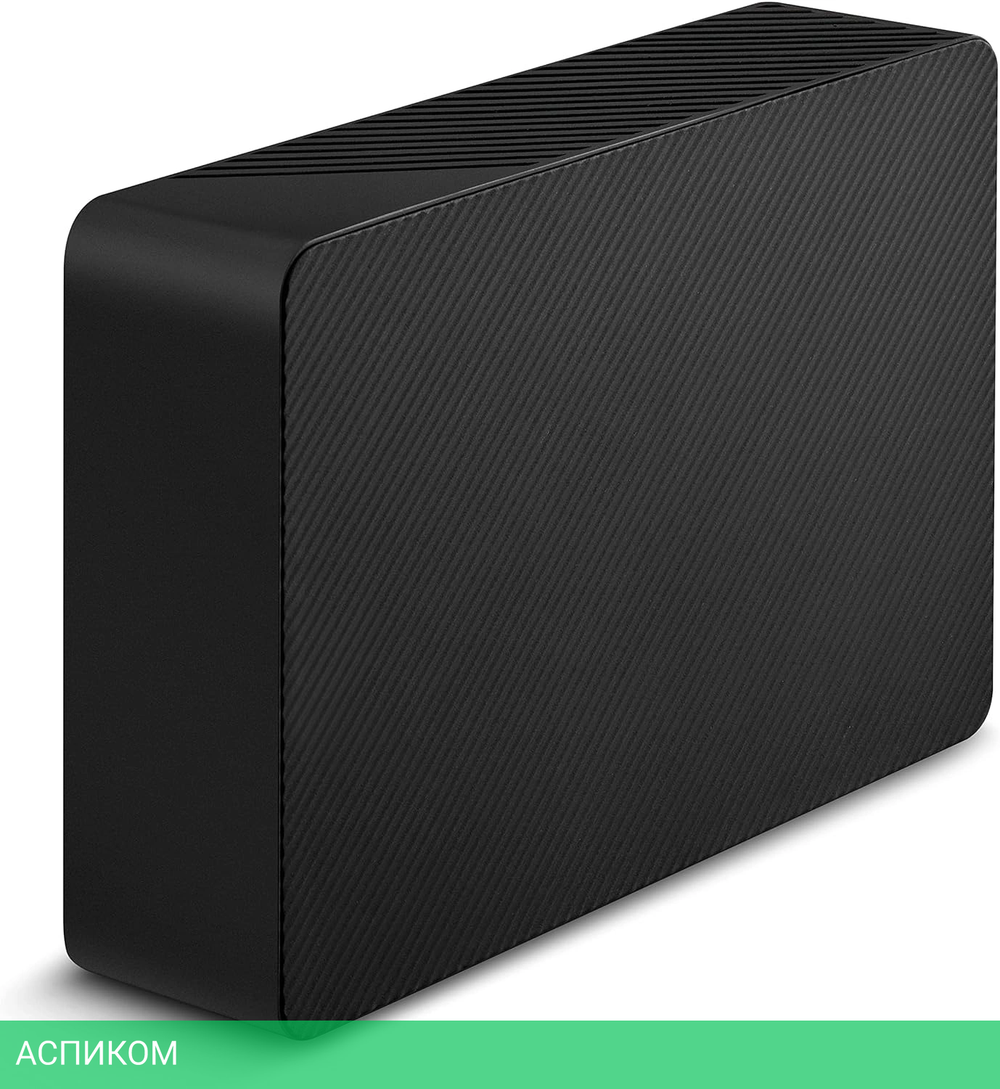 Внешний накопитель Seagate Expansion 20TB Black (STKP20000400)