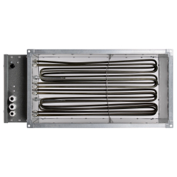 Нагреватель электрический для прямоугольных каналов SHUFT EHR 1000*500-75