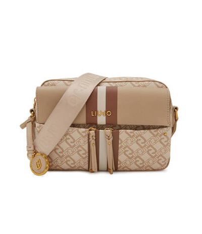 Сумка через плечо CROSS OVER Liu Jo - бежевый(AXX034 E0538)