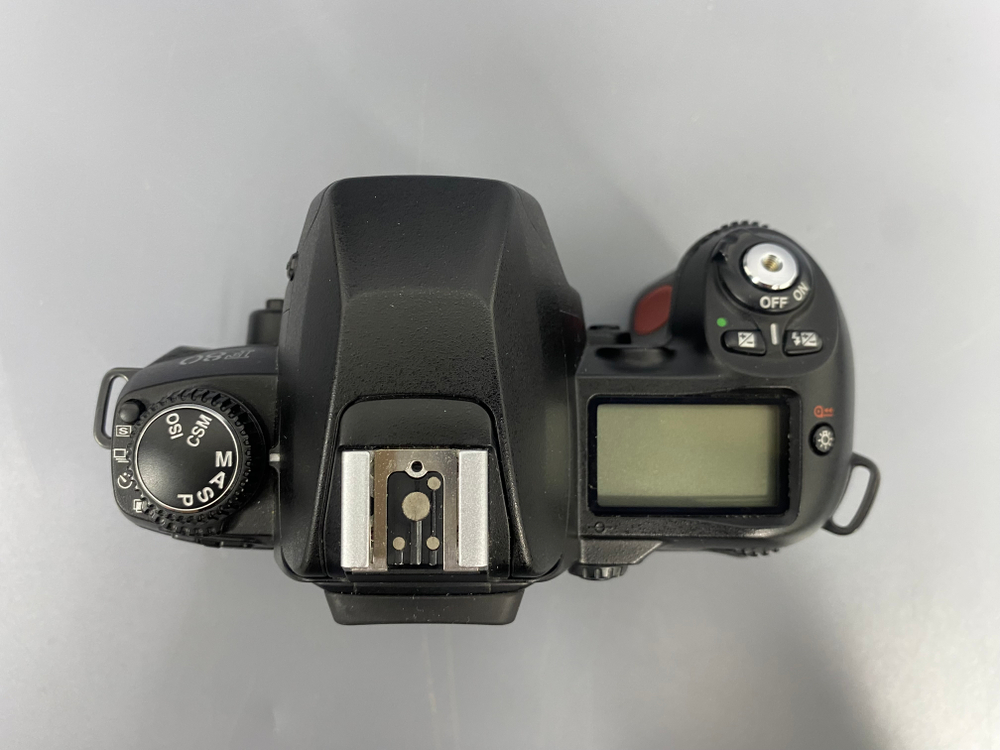 Nikon F80