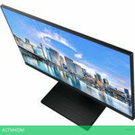 Монитор Samsung Essential T4 LF24T450FZIXCI