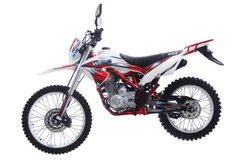 КРОССОВЫЙ МОТОЦИКЛ WELS MX250R