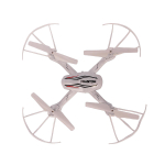 Квадрокоптер на РУ, коробка X8