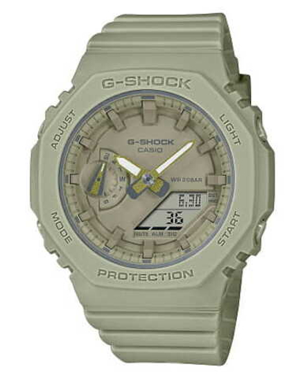 Часы Casio G-Shock GMA-S2100BA-3A
