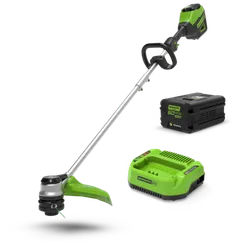 Триммер аккумуляторный "GREENWORKS" GD60LTK4 2108307UB