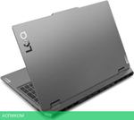 Ноутбук Lenovo LOQ 15ARP9 Luna Grey (83JC005FRK)