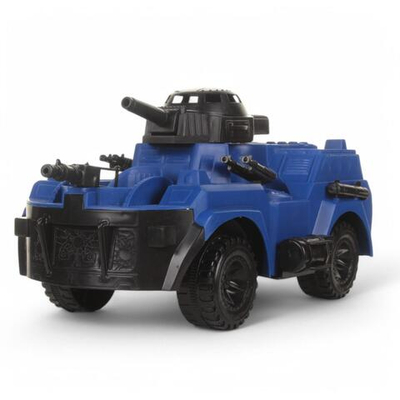 Джип пластмассовый KMP 188-1