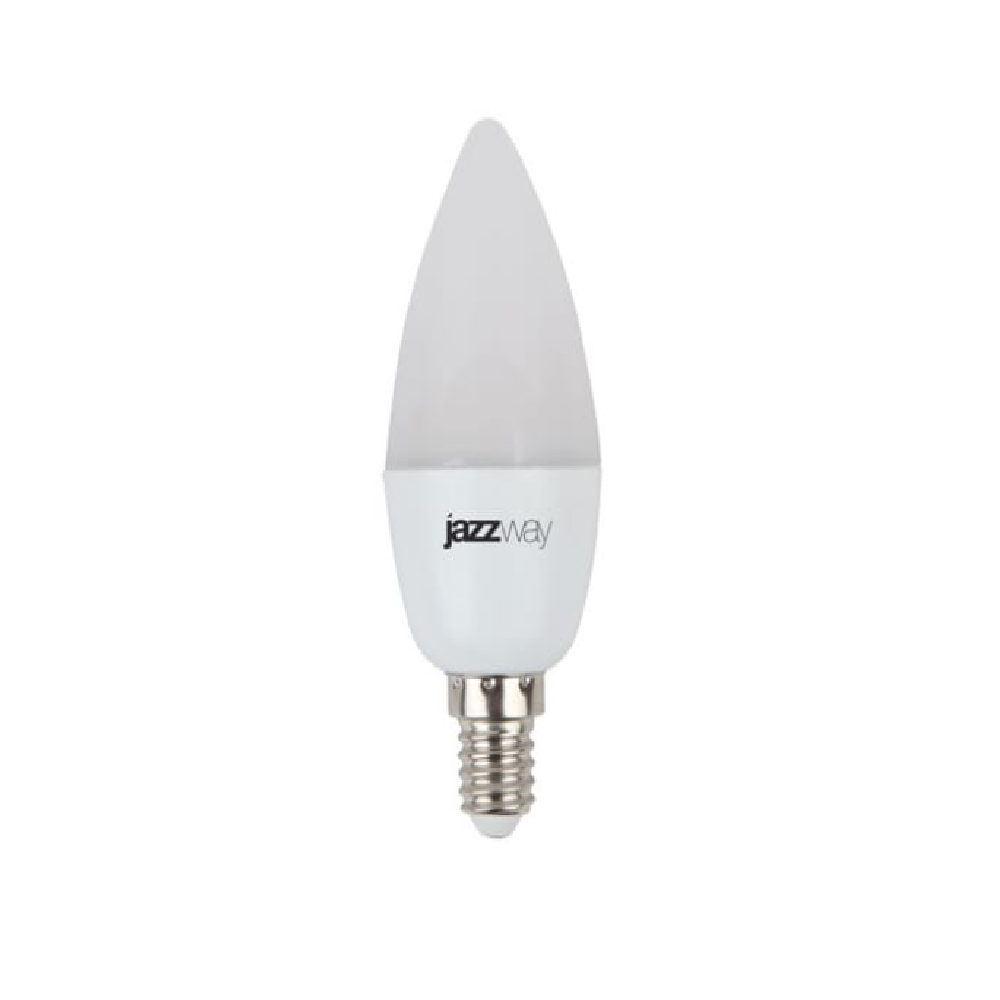 JAZZWAY Лампа PLED-SP С37 7w E27 5000K