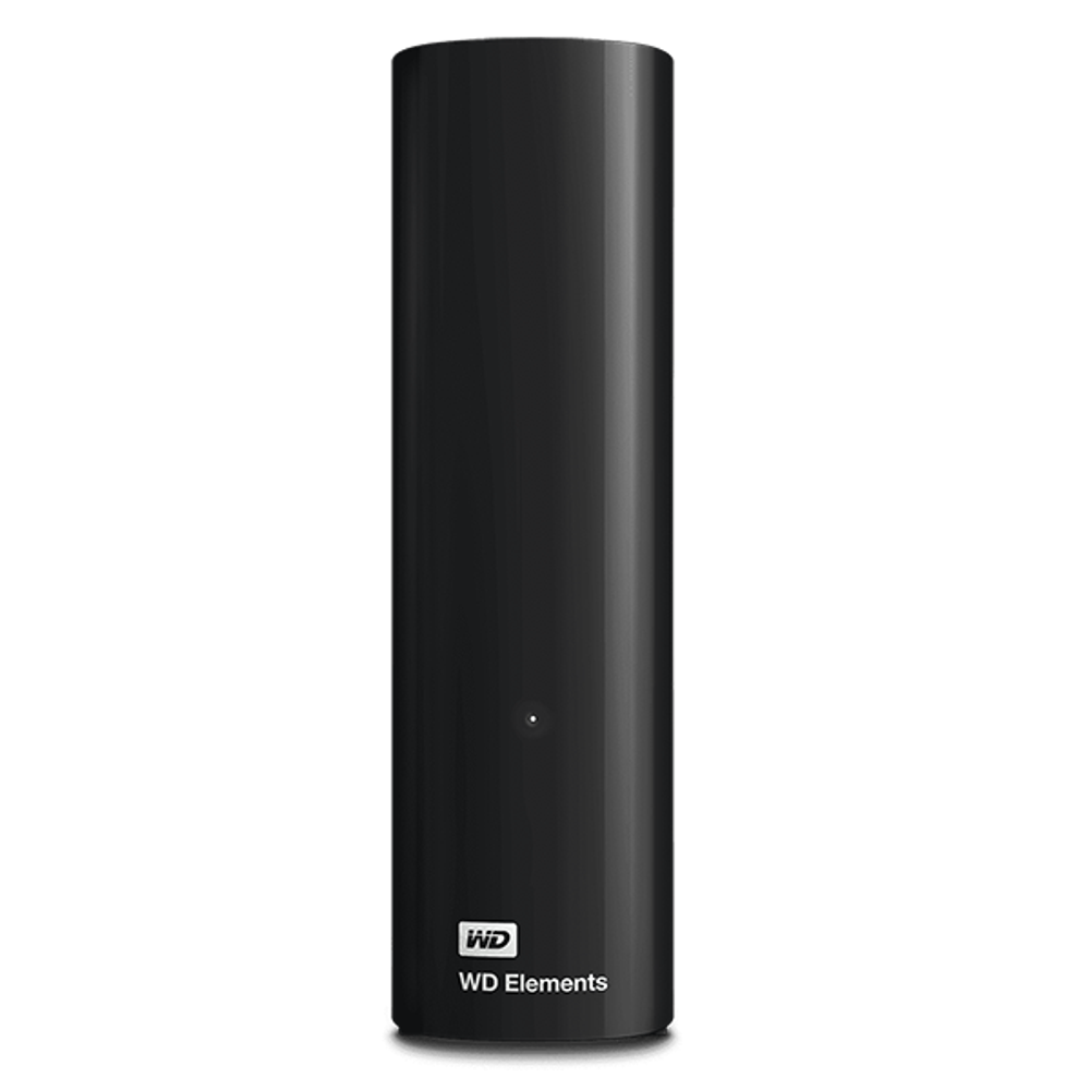 Внешний диск HDD 3.5'' Western Digital WDBWLG0080HBK-EESN